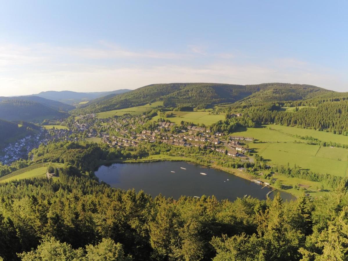 Top Fewo Mit Sommercard Winterberg Eksteriør bilde