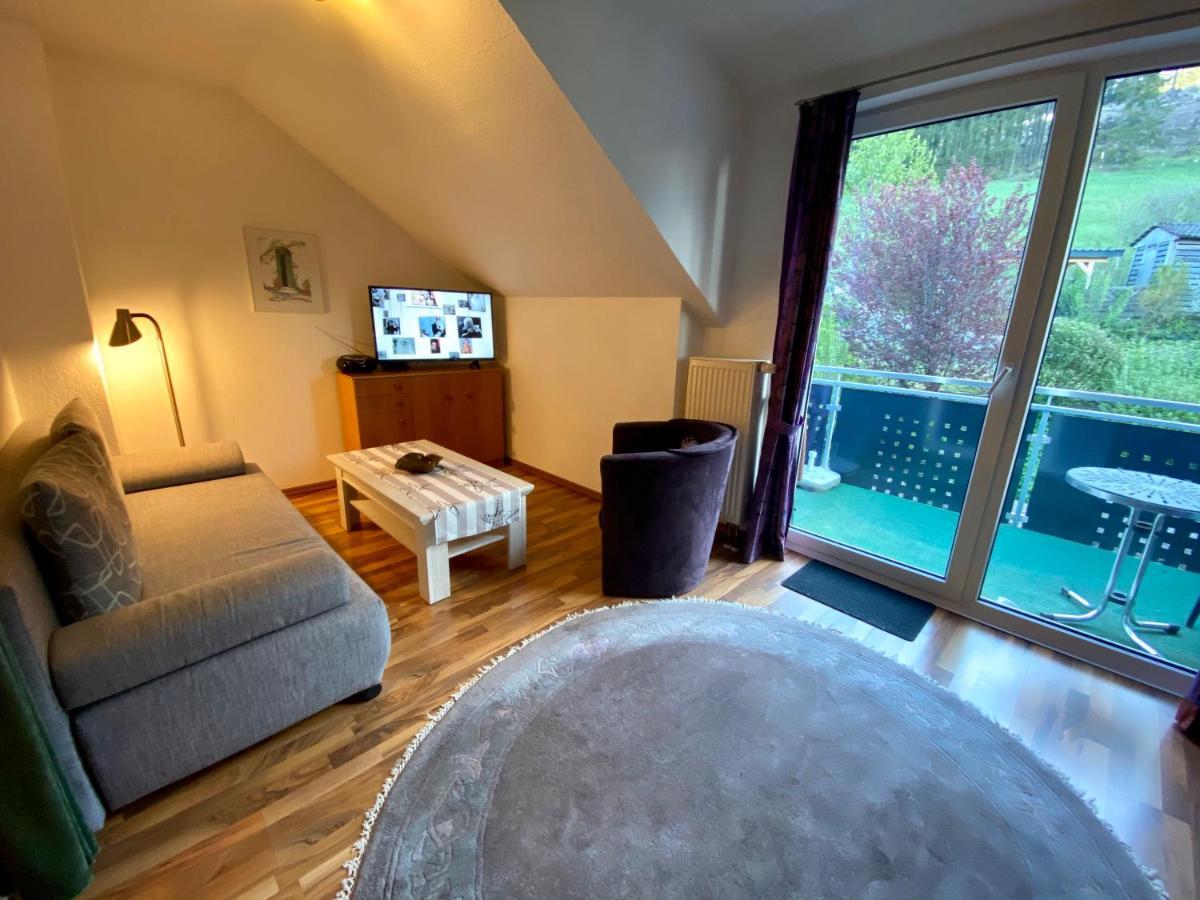 Top Fewo Mit Sommercard Winterberg Eksteriør bilde